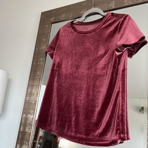 Velvet Tee